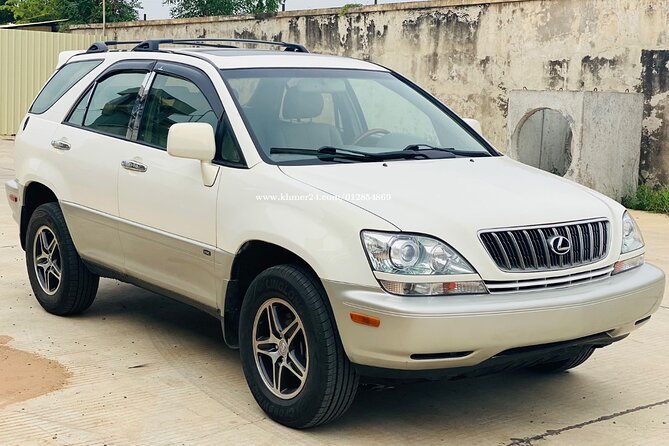 Private Siem Reap Angkor Airport Transfers - Best uses for an arrival transfer