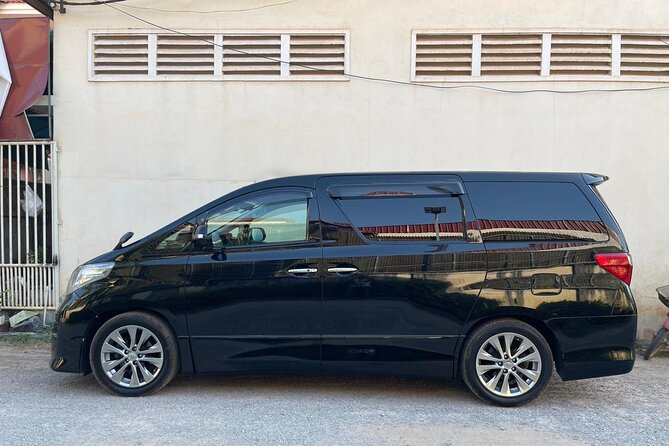 Private Siem Reap Angkor International Airport Transfer Service - Arriving at SAI Airport without transport stress