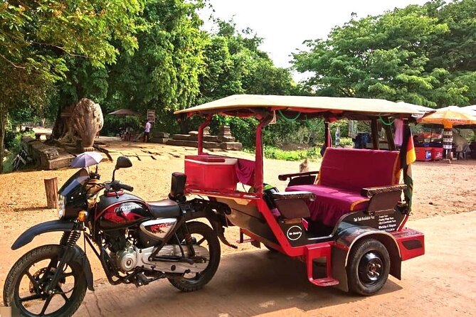 Private Siem Reap Angkor International Airport Transfer Service - Booking for the return to SAI