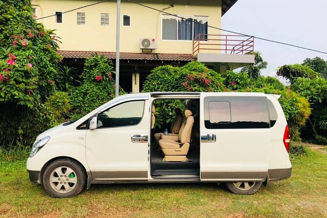 Private Siem Reap Angkor International Airport Transfer Service - A private ride instead of a shared shuttle