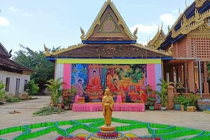 Private Siem Reap City Tour - Key points at a glance