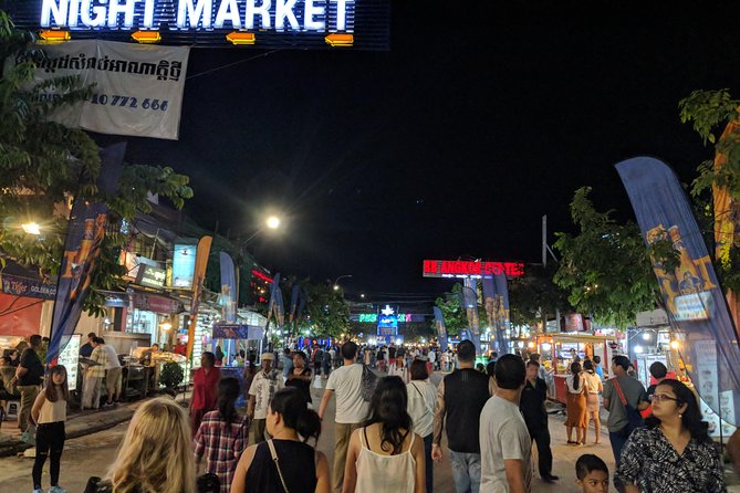 Private Siem Reap City Tour - Why this private format works well in Siem Reap