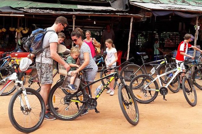 Private Siem Reap Countryside Cycling Tour - What makes this ride worth considering