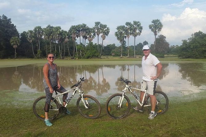 Private Siem Reap Countryside Cycling Tour - The Guide Makes the Difference