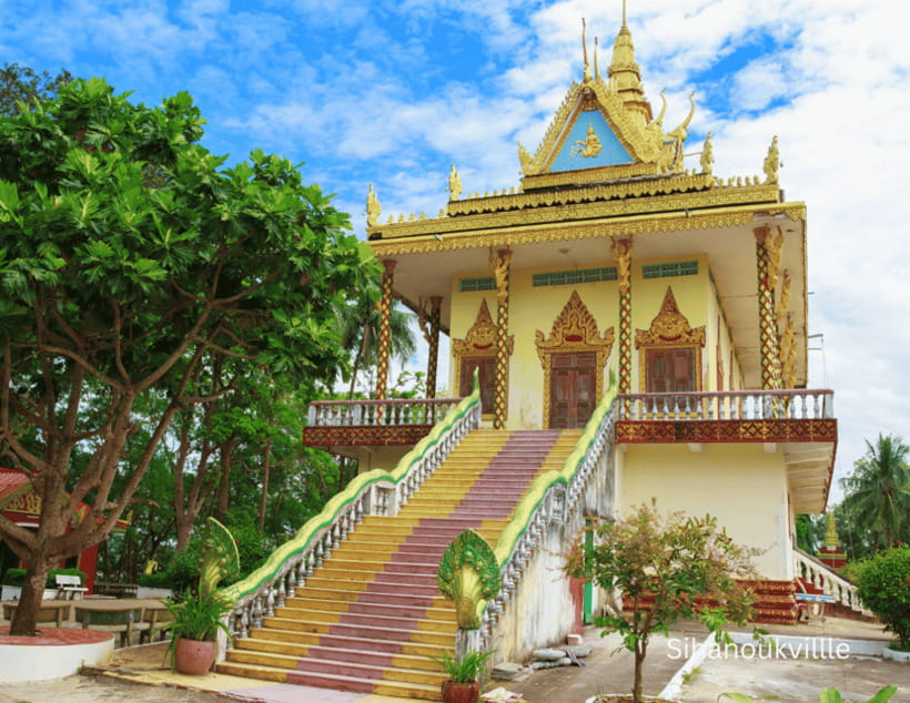 Private Sihanoukville Experience - Guides, drivers, and the private format