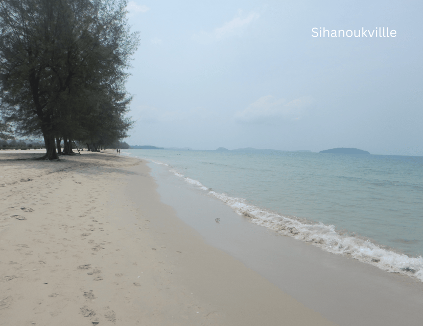 Private Sihanoukville Experience - Wat Leu is the best viewpoint on the route