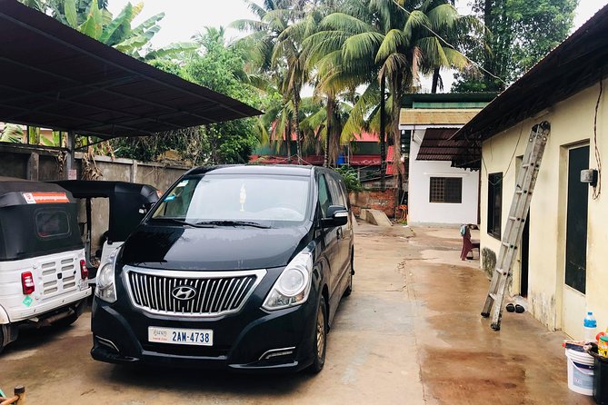 Private Sunrise & Angkor Complex by English Speaking Van Driver - Why this private Angkor morning works well