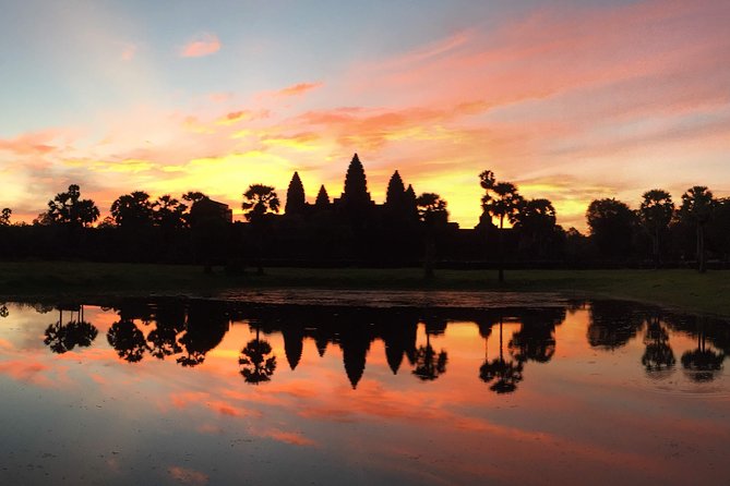 Private: Sunrise Angkor Wat Full Day Guided Visit - Why the 4:45 am start makes sense