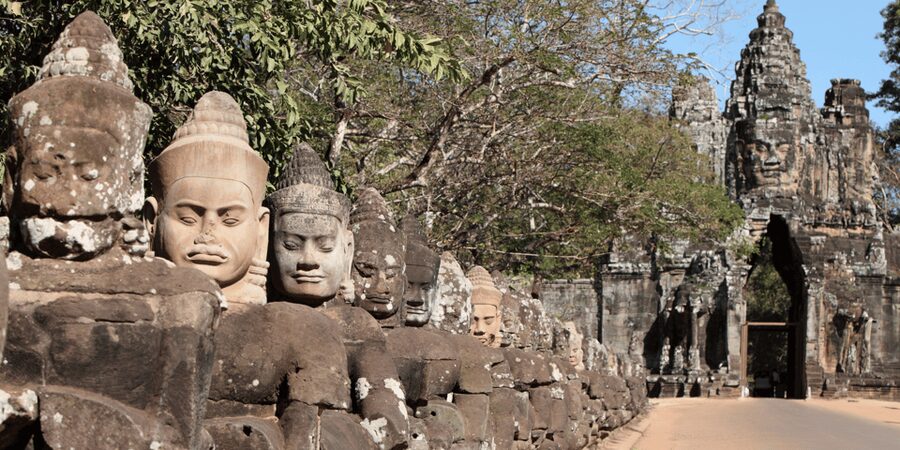 Private Sunrise Angkor Wat Tour - Transport, comfort, and the private format