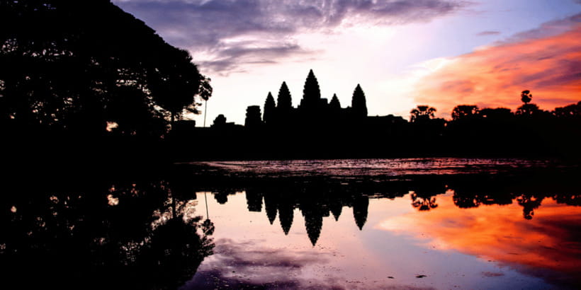 Private Sunrise Angkor Wat Tour - The guide question deserves careful attention