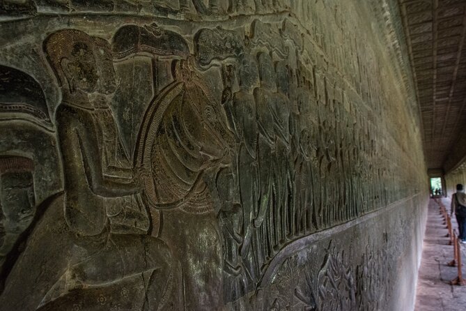 Private Sunrise Angkor Wat Tour with pickup from your hotel - Ta Prohm, where roots take over the ruins