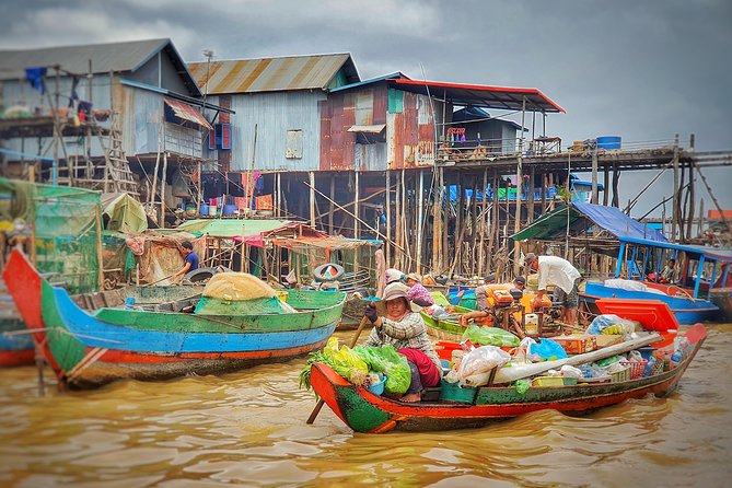Private sunrise tour to Angkor Wat & other highlights with Professional Guide. - Returning to Siem Reap