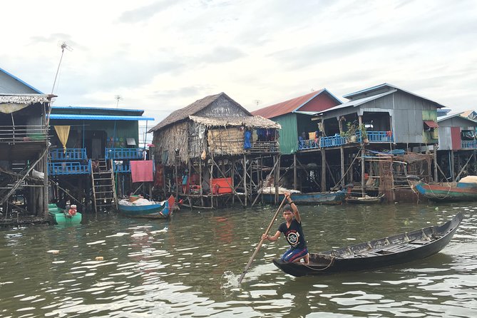 Private Taxi Between Phnom Penh - Siem Reap Stop Sightseeing - What Makes the Private Format Worthwhile