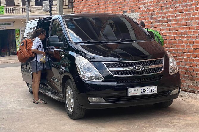 Private Taxi Overland Transfer From Siem Reap - Sihanoukville - How the private vehicle changes the journey