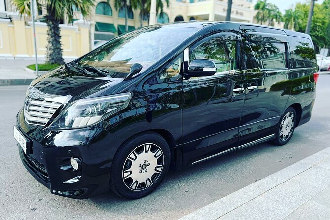 Private Taxi Overland Transfer From Siem Reap - Sihanoukville - Timing advice for the port and hotels