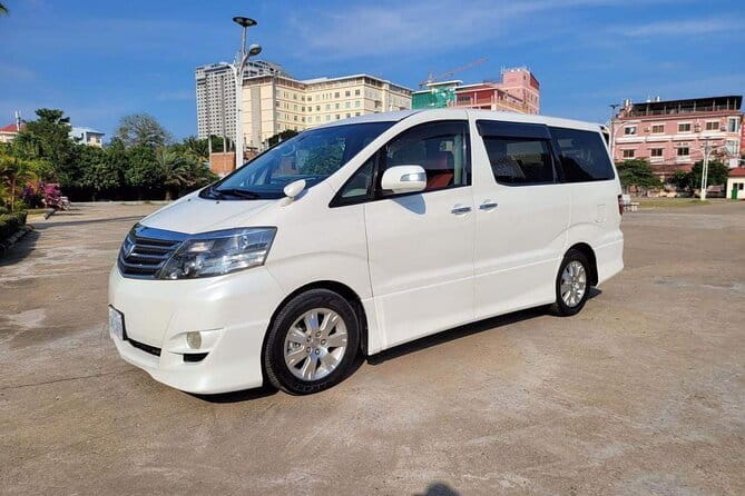 Private Taxi Phnom Penh - Kampot Overland Transfer - Key Points Before You Book