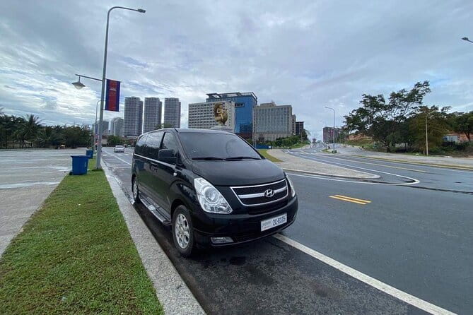 Private Taxi Phnom Penh - Kampot Overland Transfer - Pickup in Phnom Penh and Drop-Off in Kampot
