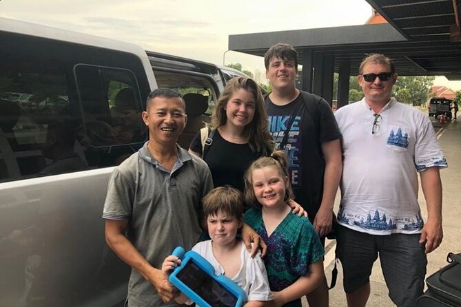Private Taxi Phnom Penh to Battambang - What the five to six hours feel like