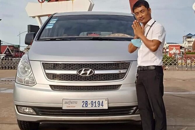 Private Taxi Phnom Penh to Battambang - The value of door-to-door service