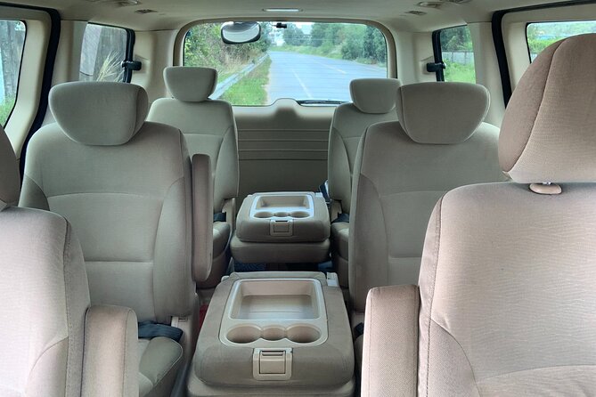 Private Taxi Phnom Penh to Battambang - Safety, communication, and driver service