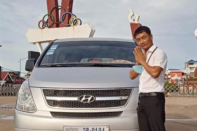Private Taxi Phnom Penh to Siem Reap-English Speaking Drivers - Phnom Penh pickup without the usual transport fuss