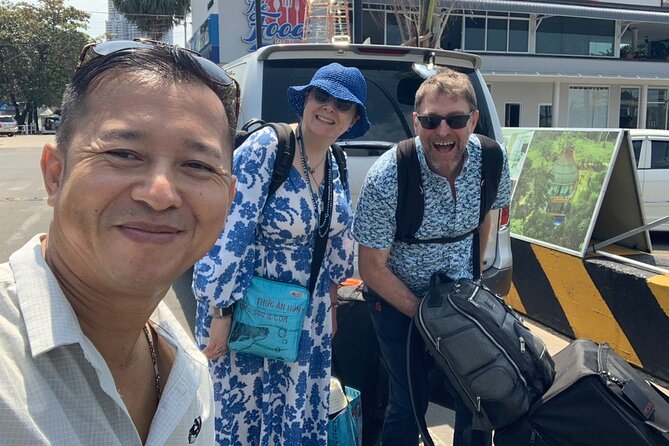 Private Taxi Phnom Penh to Siem Reap-English Speaking Drivers - Choosing between a direct transfer and two roadside stops