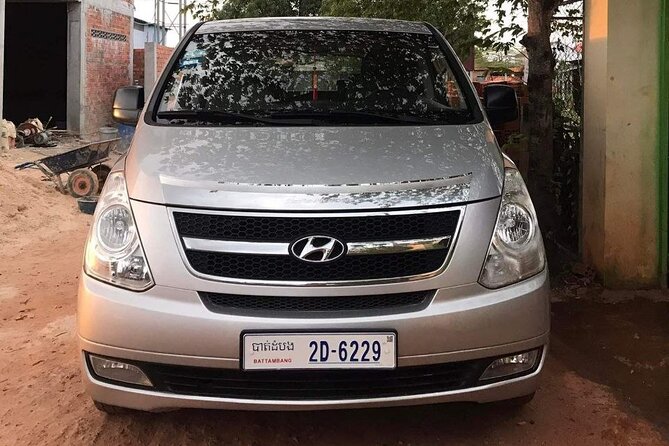 Private Taxi Phnom Penh to Siem Reap or Siem Reap to Phnom Penh - A private road link between Cambodia’s two big stops