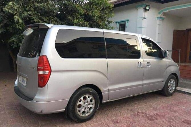 Private Taxi Phnom Penh to Siem Reap or Siem Reap to Phnom Penh - The drivers make the biggest difference