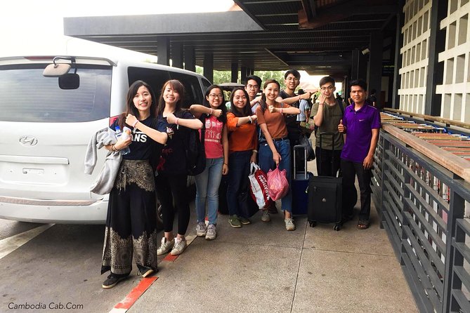 Private Taxi Service From Phnom Penh - Siem Reap City - What the five to six-hour drive feels like