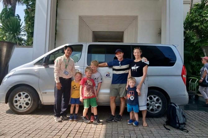 Private Taxi Service From Siem Reap - Siem Reap International Airport - Key points at a glance