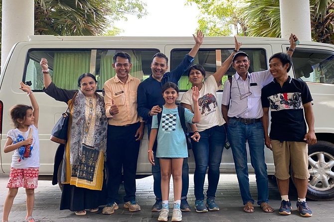 Private Taxi Service From Siem Reap - Siem Reap International Airport - What the arrival pickup should feel like