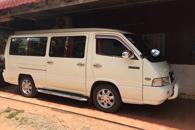 Private Taxi Service From Siem Reap - Siem Reap International Airport - Early departures and return airport rides