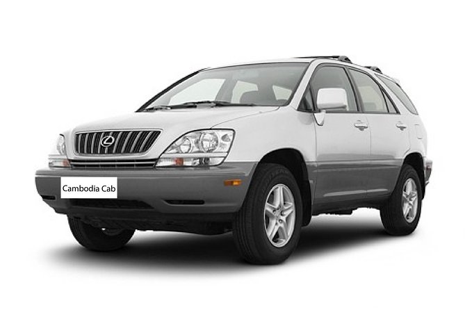 Private Taxi Service From Siem Reap - Siem Reap International Airport - The 20 to 30 minute drive