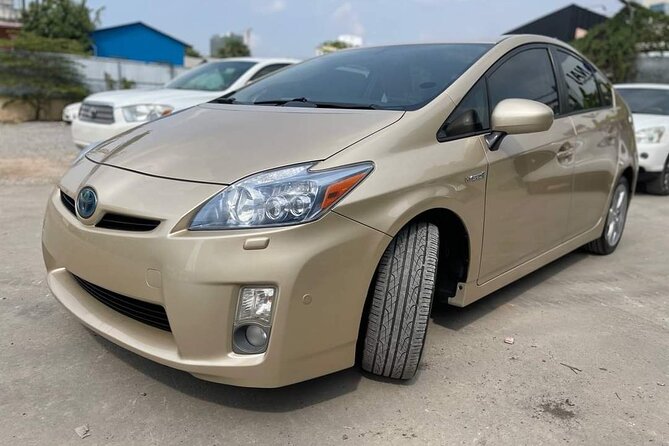 Private Taxi Siem Reap Airport or Hotel Transfer - Choosing Between the Car And Minivan