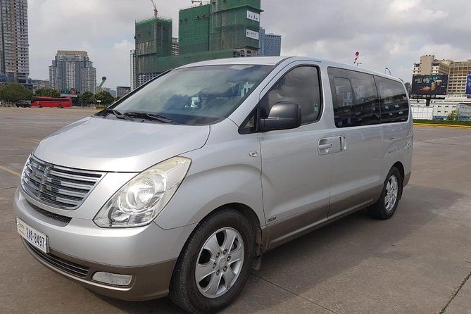 Private Taxi Siem Reap - Kampot Overland Transfer - Key points to know before booking