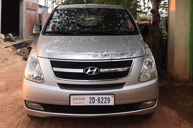 Private Taxi Siem Reap-Phnom Penh Or Phnom Penh-Siem Reap - Key points at a glance