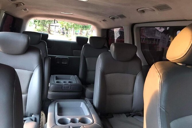 Private Taxi Siem Reap-Phnom Penh Or Phnom Penh-Siem Reap - What the $70 price really buys you