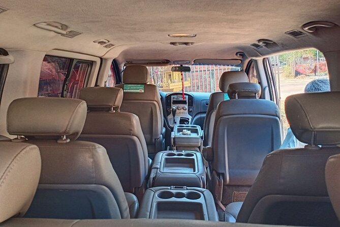 Private Taxi Siem Reap-Phnom Penh Or Phnom Penh-Siem Reap - The long middle: six to eight hours on the road