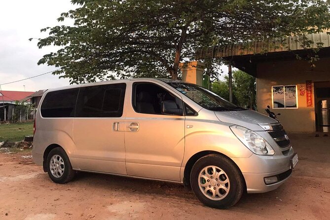 Private Taxi Siem Reap-Phnom Penh Or Phnom Penh-Siem Reap - Why private transport can be worth it
