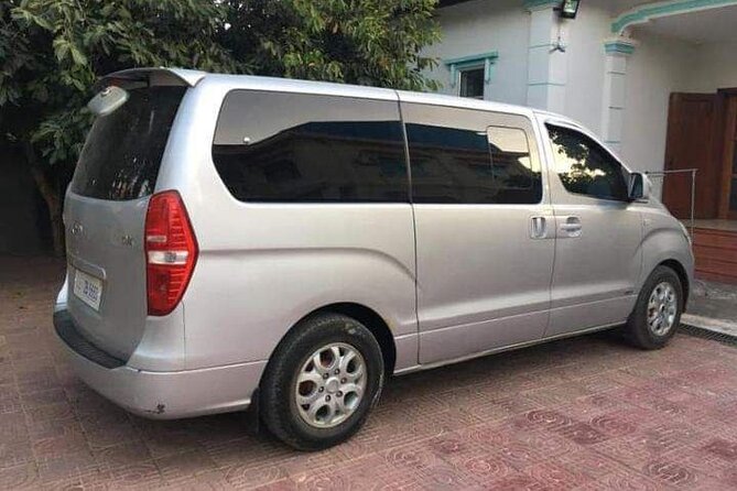 Private Taxi Siem Reap-Phnom Penh Or Phnom Penh-Siem Reap - Who should book this transfer
