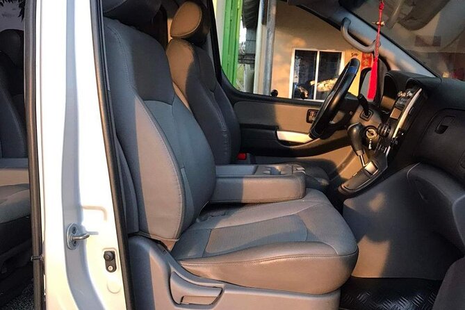 Private Taxi Siem Reap-Phnom Penh Or Phnom Penh-Siem Reap - Starting at your hotel lobby