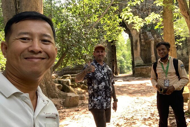 Private Taxi Siem Reap to Phnom Penh, Reliable Driver, Transfer - Vehicle comfort and group size