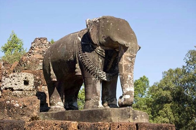 Private Taxi Siem Reap to Phnom Penh, Reliable Driver, Transfer - What the $125 price really buys