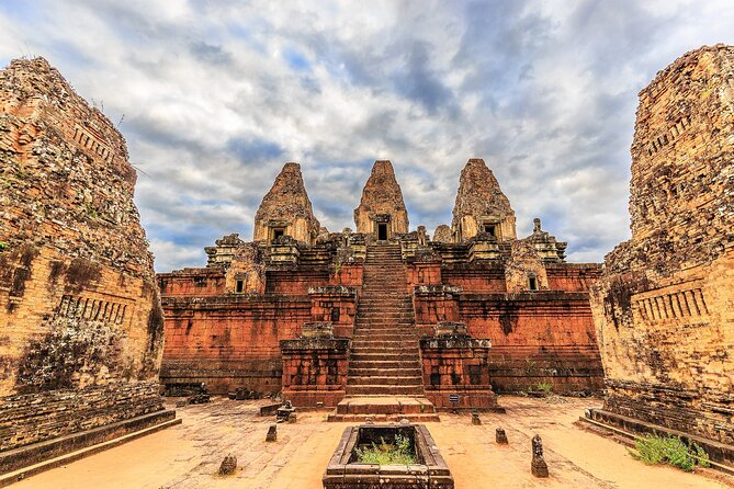 Private Taxi Siem Reap to Phnom Penh, Reliable Driver, Transfer - Timing, pickup, and the Phnom Penh arrival