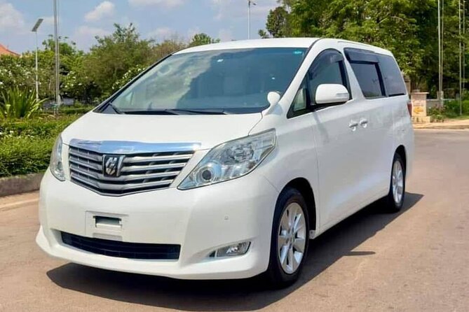 Private Taxi Siem Reap to Sihanoukville English Speaking Driver - Key points to know before booking