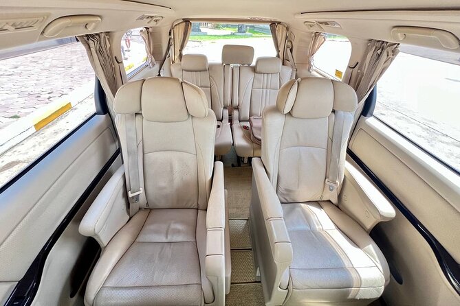 Private Taxi Siem Reap to Sihanoukville English Speaking Driver - What the eight to ten hours really feel like