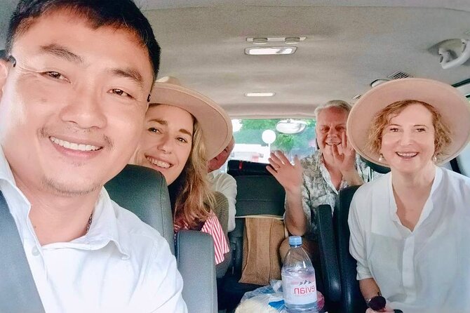 Private Taxi Siem Reap to Sihanoukville English Speaking Driver - Optional stops, food, and restrooms