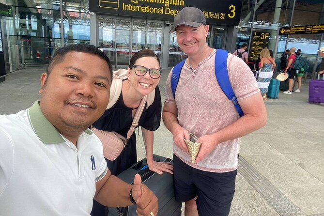 Private Taxi Siem Reap to Sihanoukville English Speaking Driver - Arriving in Sihanoukville without another transfer