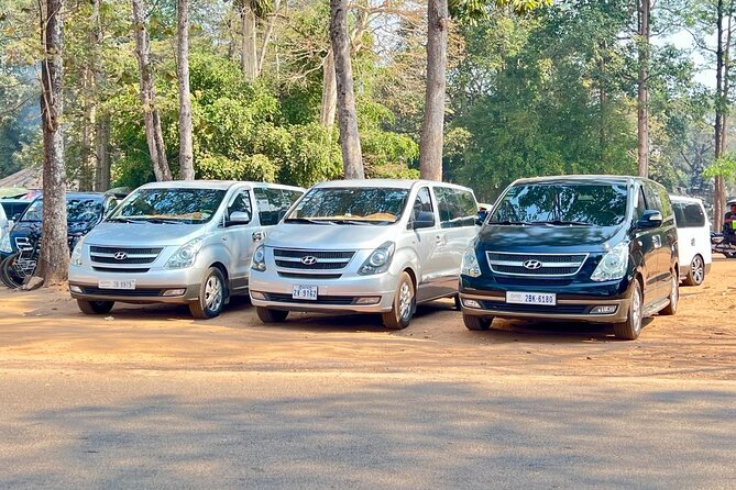 Private Taxi Siem Reap to Sihanoukville English Speaking Driver - Driver quality matters more than sightseeing extras
