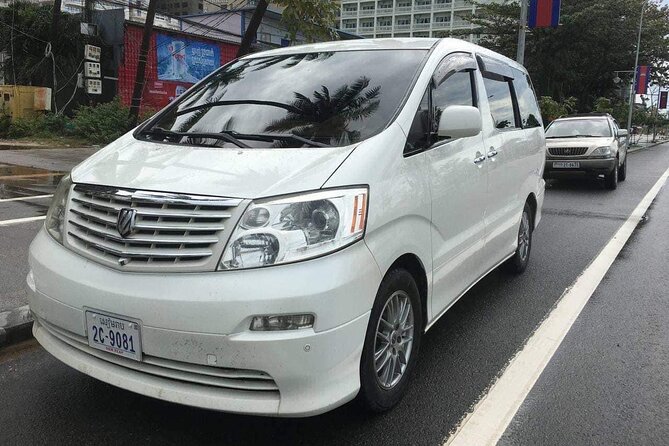 Private Taxi Transfer Battambang from/to Phnom Penh - What this Battambang to Phnom Penh ride is really like